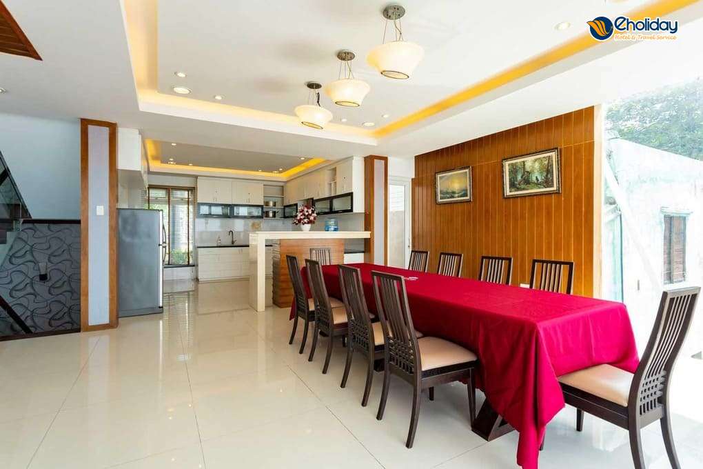 Villa Bãi Dâu Vũng Tàu 7 Phòng Ngủ Có Bể Bơi 16