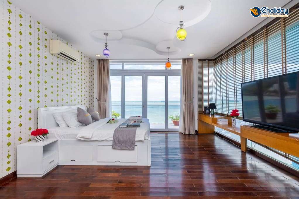 Villa Bãi Dâu Vũng Tàu 7 Phòng Ngủ Có Bể Bơi 3