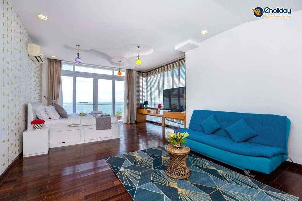 Villa Bãi Dâu Vũng Tàu 7 Phòng Ngủ Có Bể Bơi 4