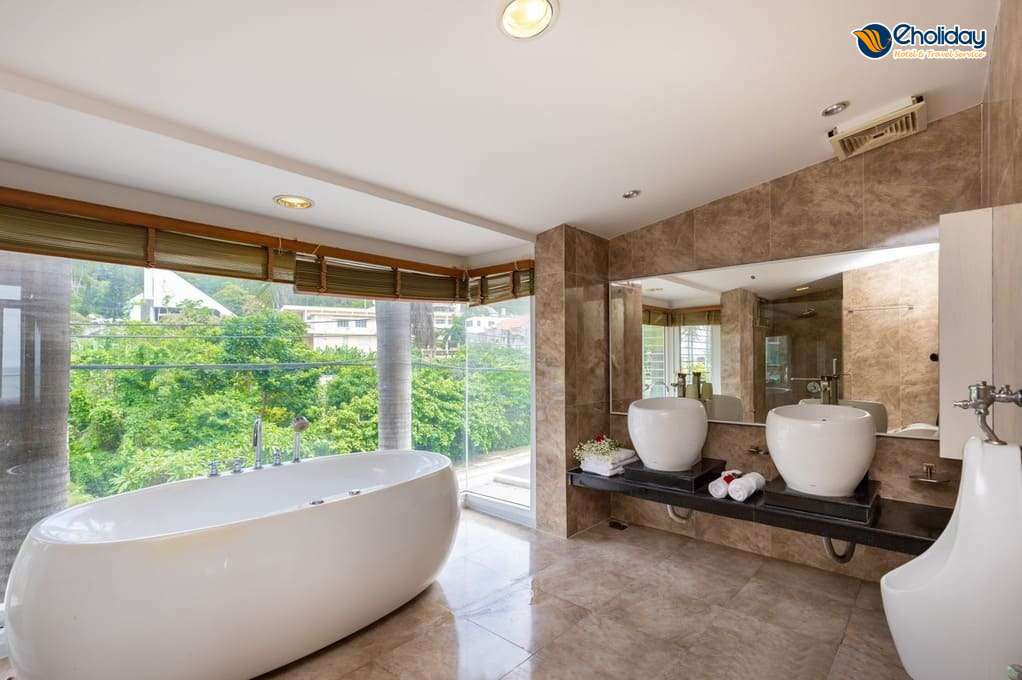 Villa Bãi Dâu Vũng Tàu 7 Phòng Ngủ Có Bể Bơi 5