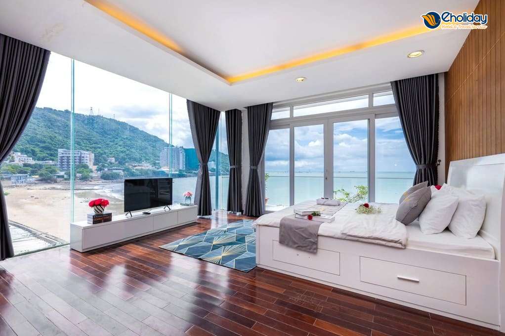 Villa Bãi Dâu Vũng Tàu 7 Phòng Ngủ Có Bể Bơi 7