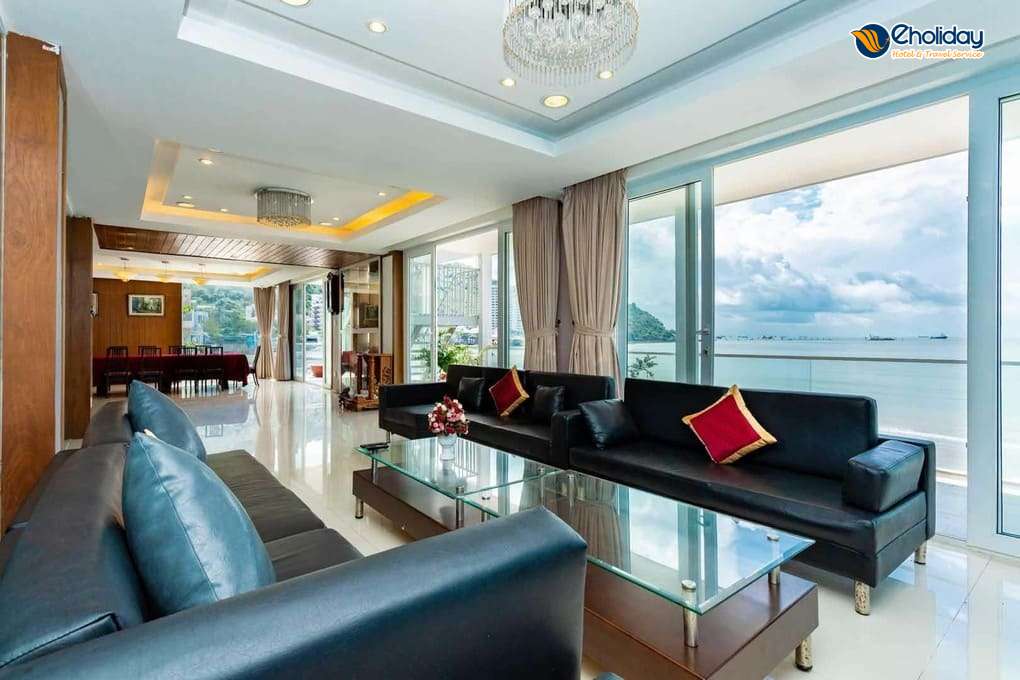 Villa Bãi Dâu Vũng Tàu 7 Phòng Ngủ Có Bể Bơi 9