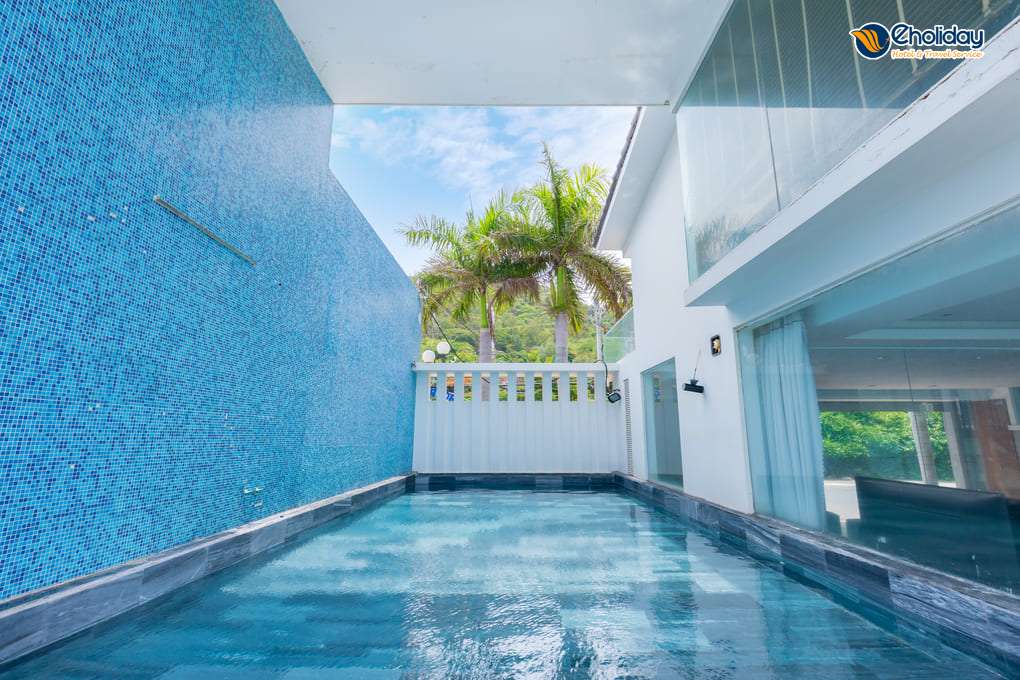 Villa Bãi Dâu Vũng Tàu 7 Phòng Ngủ Có Bể Bơi