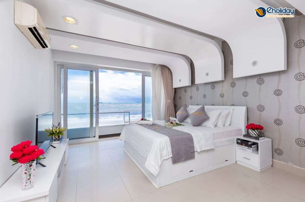 Villa Bãi Dâu Vũng Tàu 7 Phòng Ngủ Có Bể Bơi14