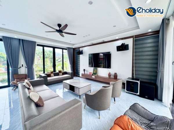 Villa Hồ Đồng Đò 18 Phòng Ngủ Có Bể Bơi 12 (2)