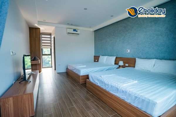 Villa Hồ Đồng Đò 18 Phòng Ngủ Có Bể Bơi