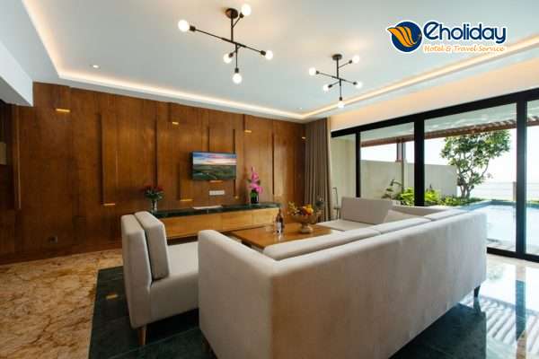Villa Marina Vũng Tàu 2 Phòng Ngủ Có Bể Bơi 11