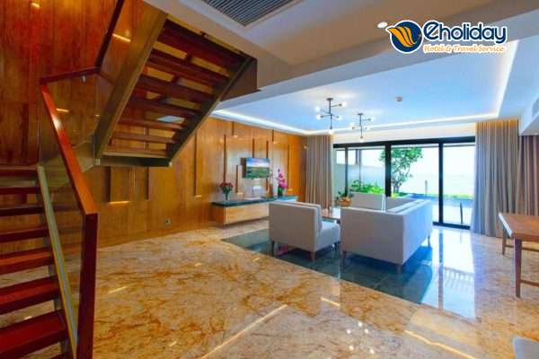 Villa Marina Vũng Tàu 2 Phòng Ngủ Có Bể Bơi 4
