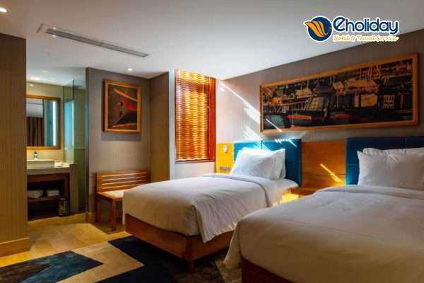 Villa Marina Vũng Tàu 2 Phòng Ngủ Có Bể Bơi 6