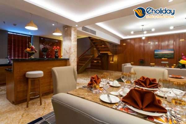Villa Marina Vũng Tàu 2 Phòng Ngủ Có Bể Bơi 7