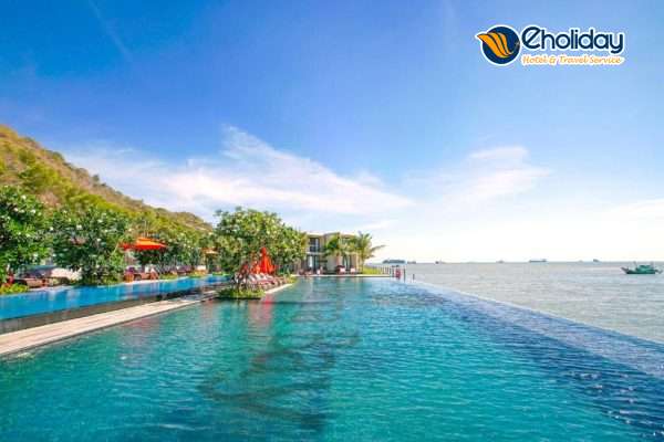 Villa Marina Vũng Tàu 2 Phòng Ngủ Có Bể Bơi Vô Cực