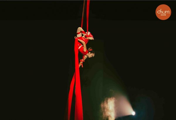 Chum Show Nha Trang Nhà Hát Đó 10