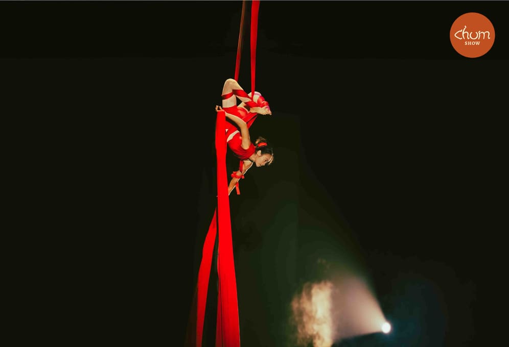 Chum Show Nha Trang Nhà Hát Đó 10