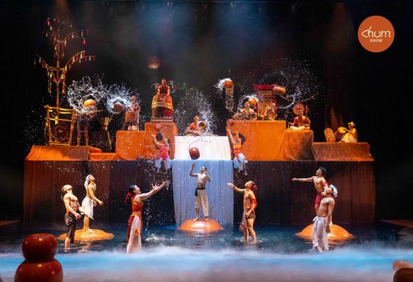 Chum Show Nha Trang Nhà Hát Đó 3