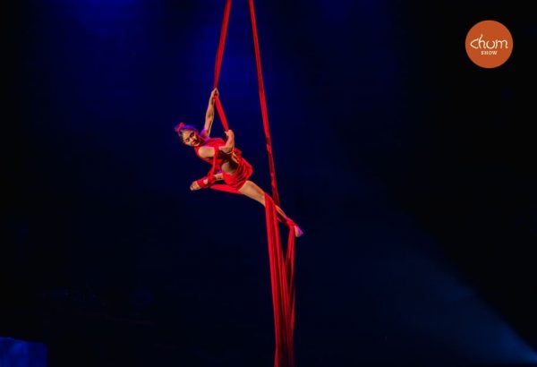 Chum Show Nha Trang Nhà Hát Đó 4