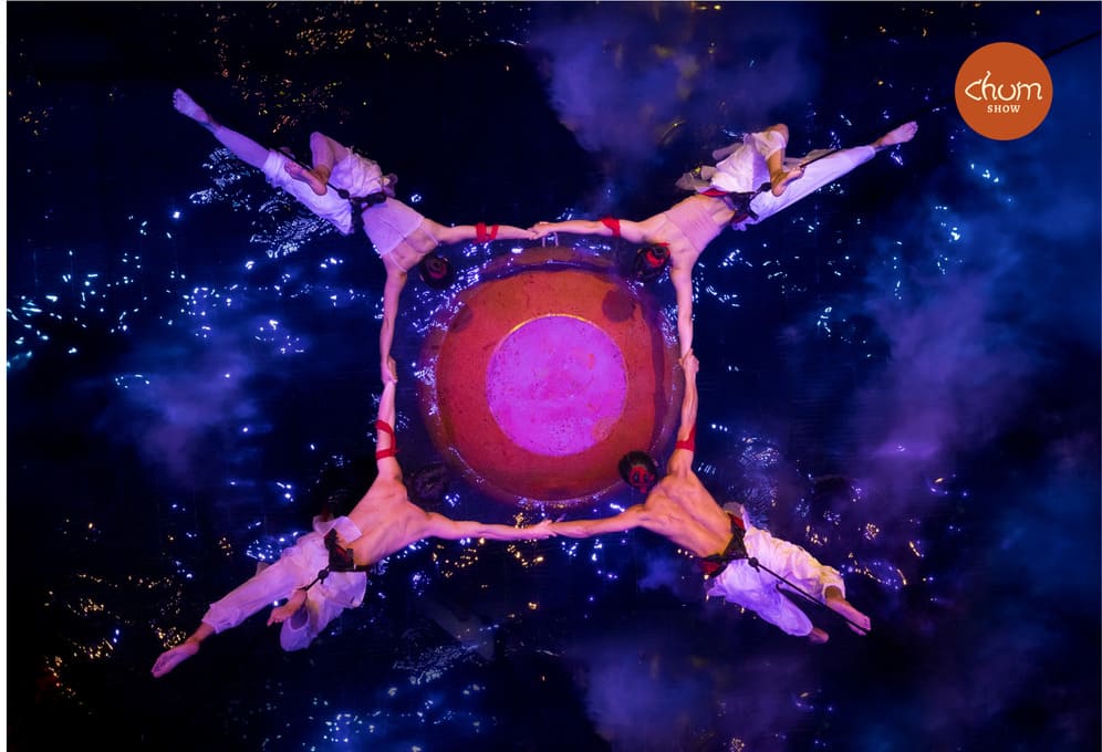 Chum Show Nha Trang Nhà Hát Đó 5