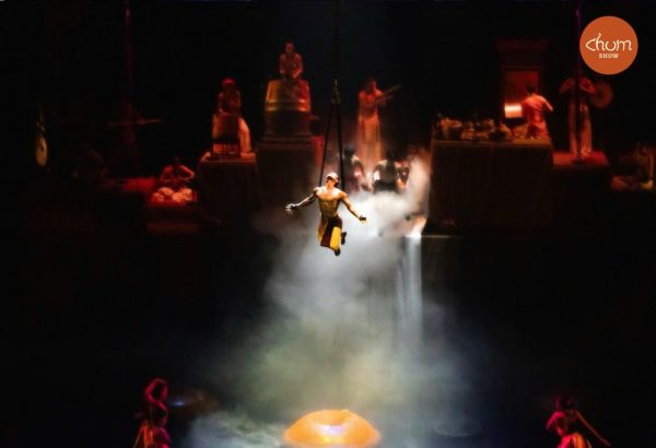 Chum Show Nha Trang Nhà Hát Đó 6