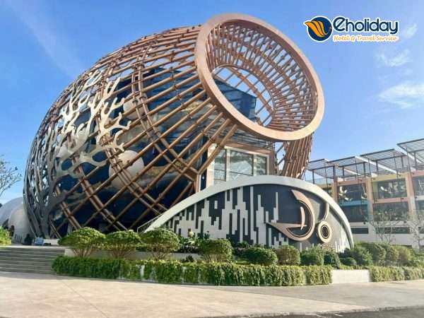 Chum Show Nha Trang Nhà Hát Đó