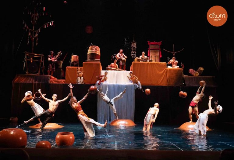 Vé Chum Show Nha Trang – Nhà Hát Đó