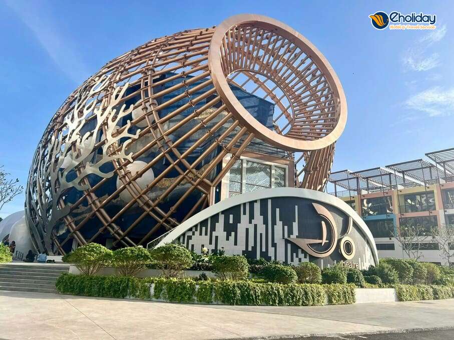 Chum Show Nha Trang Nhà Hát Đó