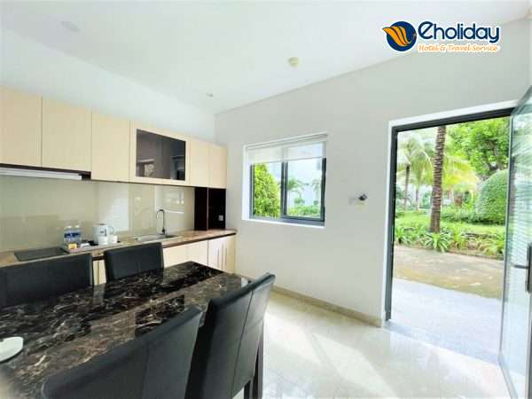 Costabella Resort Nha Trang Phòng Bella 2 Phòng Ngủ View Vườn 2
