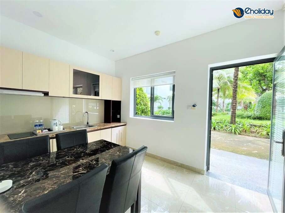 Costabella Resort Nha Trang Phòng Bella 2 Phòng Ngủ View Vườn 2