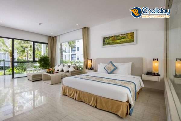 Costabella Resort Nha Trang Phòng Bella View Vườn 4