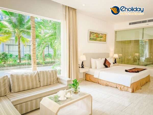 Costabella Resort Nha Trang Phòng Bella View Vườn