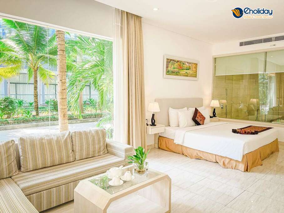 Costabella Resort Nha Trang Phòng Bella View Vườn