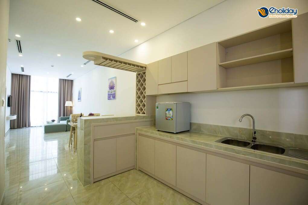 Costabella Resort Nha Trang Phòng Deluxe 2 Phòng Ngủ Có Ban Công 2