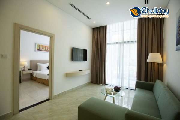 Costabella Resort Nha Trang Phòng Deluxe 2 Phòng Ngủ Có Ban Công