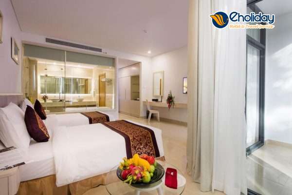 Costabella Resort Nha Trang Phòng Deluxe Có Ban Công 2