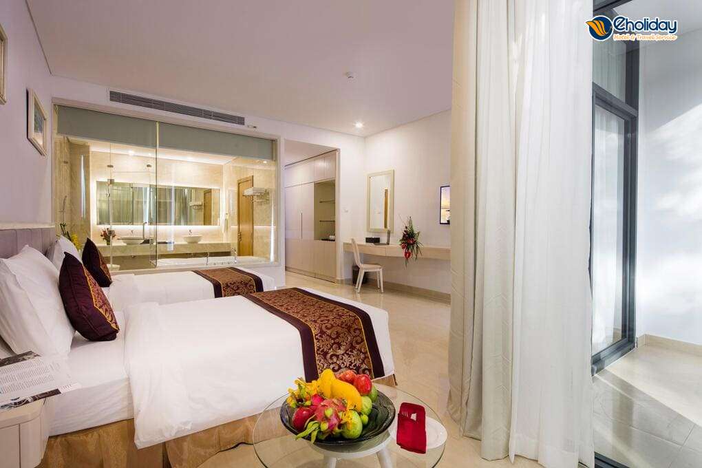 Costabella Resort Nha Trang Phòng Deluxe Có Ban Công 2