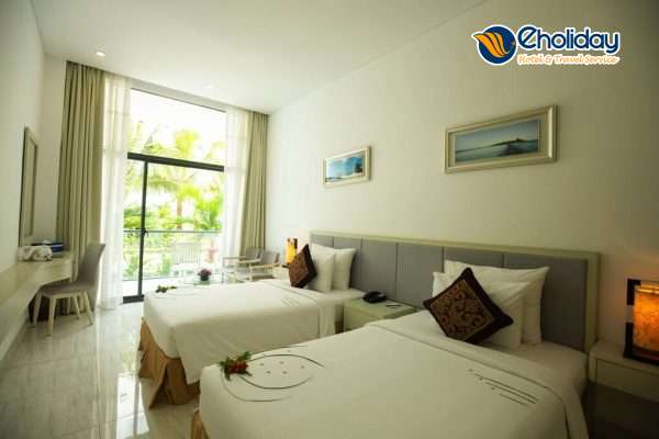 Costabella Resort Nha Trang Phòng Deluxe Có Ban Công 3