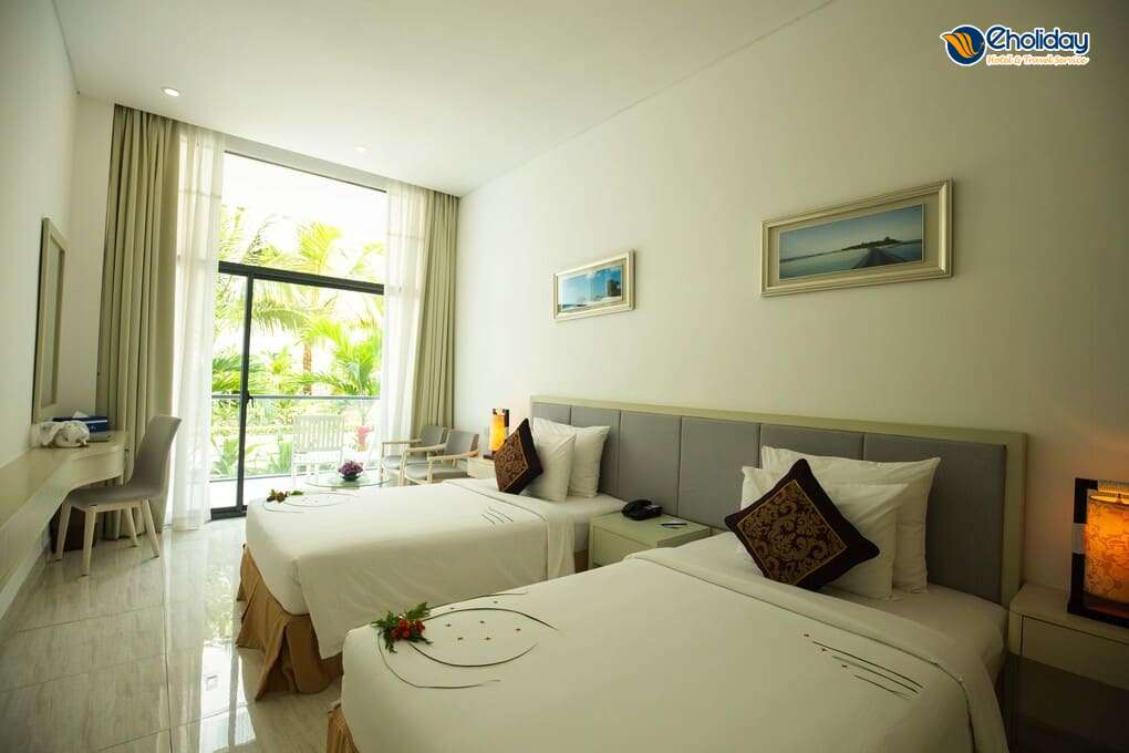 Costabella Resort Nha Trang Phòng Deluxe Có Ban Công 3