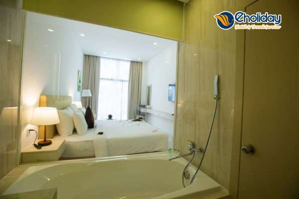 Costabella Resort Nha Trang Phòng Deluxe Có Ban Công 4