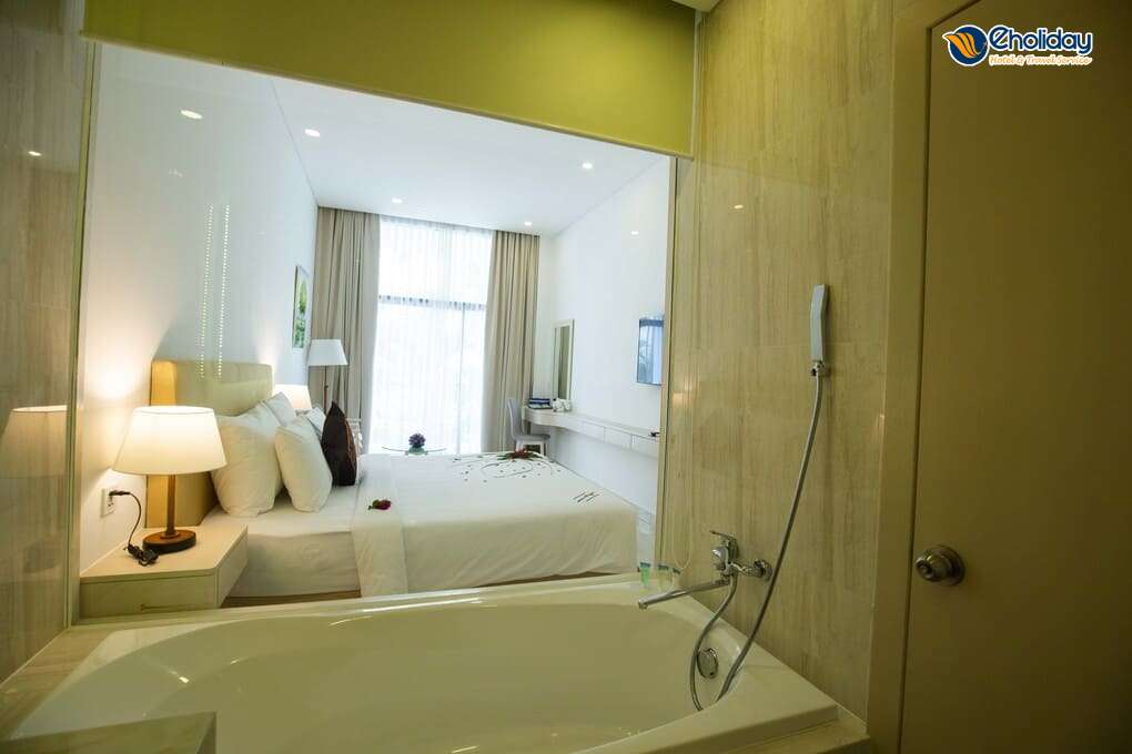 Costabella Resort Nha Trang Phòng Deluxe Có Ban Công 4