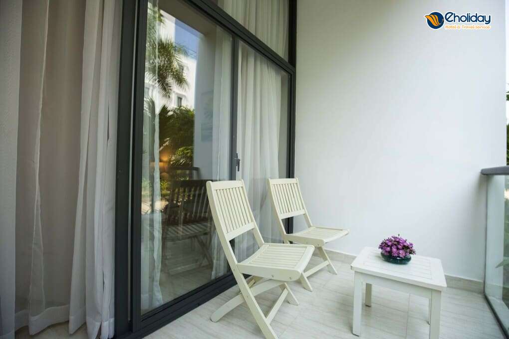 Costabella Resort Nha Trang Phòng Deluxe Có Ban Công 5