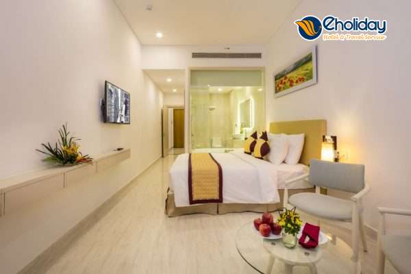 Costabella Resort Nha Trang Phòng Deluxe Có Ban Công
