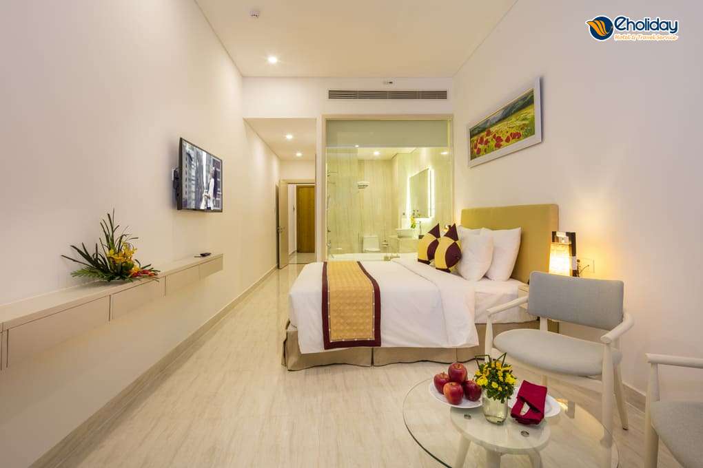 Costabella Resort Nha Trang Phòng Deluxe Có Ban Công