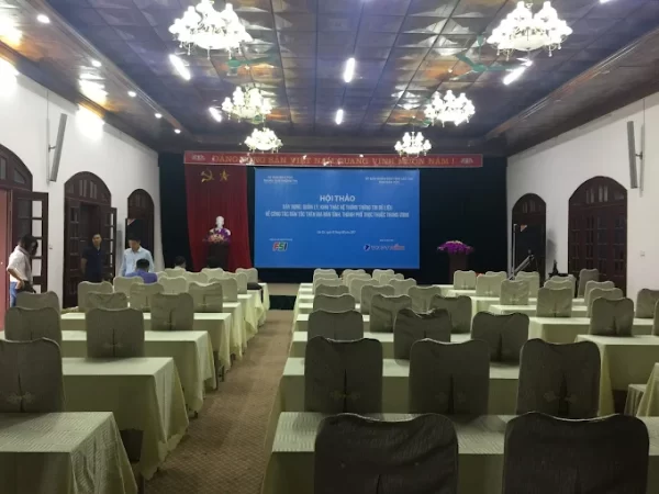 Khách Sạn Công Đoàn Sapa 2