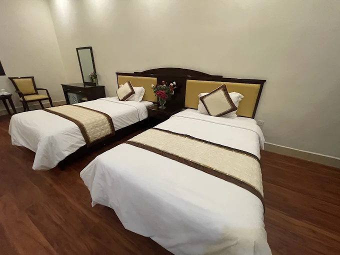 Khách Sạn Công Đoàn Sapa 3