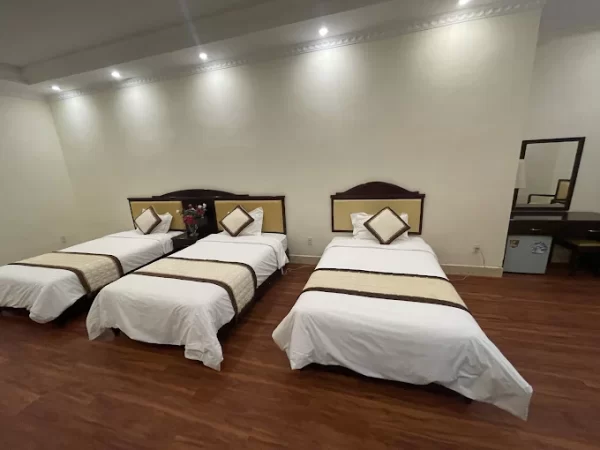 Khách Sạn Công Đoàn Sapa 4