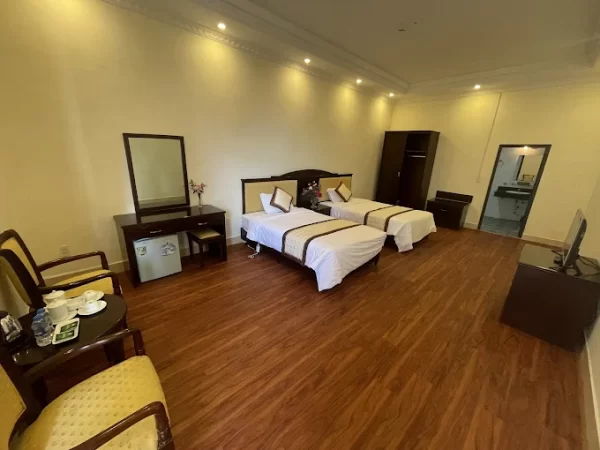 Khách Sạn Công Đoàn Sapa 5