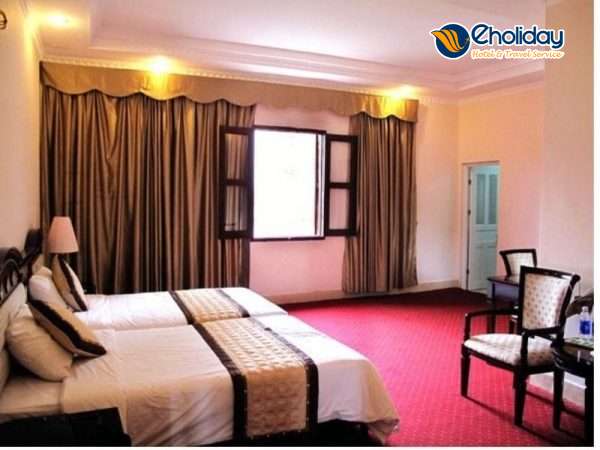 Khách Sạn Công Đoàn Sapa