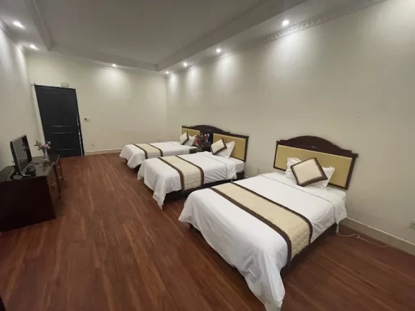 Khách Sạn Công Đoàn Sapa