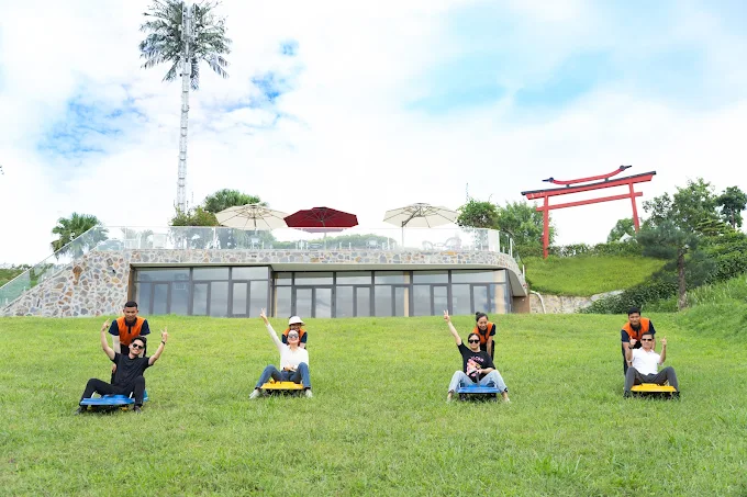 Vé Tắm khoáng Onsen + Ăn trưa tại Legacy Hill Hòa Bình