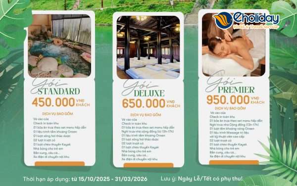 Vé Tắm Khoàn Legacy Hill Hòa Bình