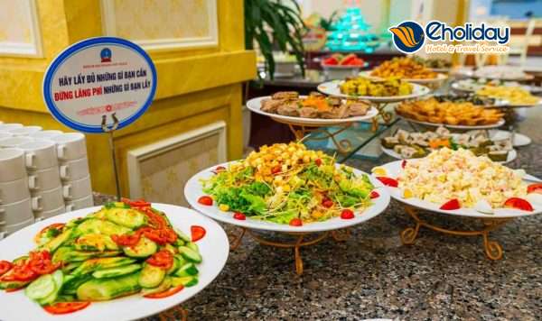 Khách Sạn Hoàng Sơn Peace Ninh Bình 10