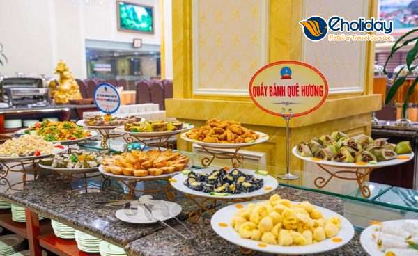 Khách Sạn Hoàng Sơn Peace Ninh Bình 11